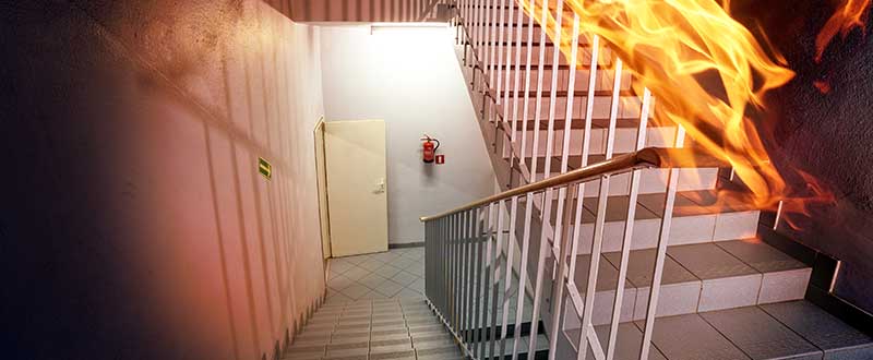 If you are not in possession of a Fire Risk Assessment contact FCMS